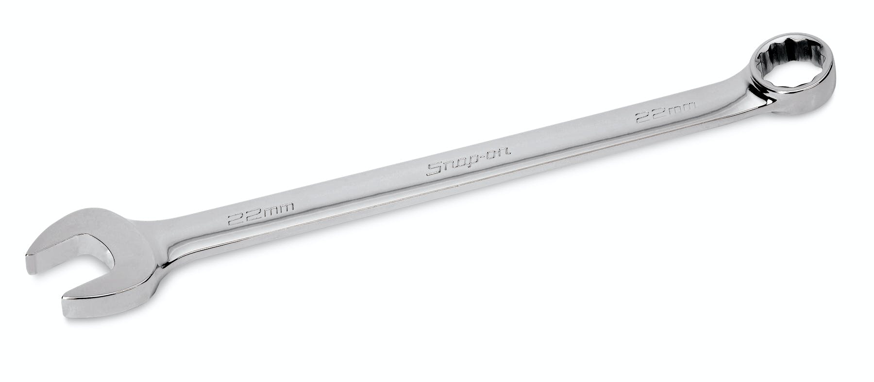 22 mm 12-Point Metric Flank Drive® Combination Wrench | OEXM220B 22 mm 12-Point Metric Flank Drive® Combination Wrench | OEXM220B